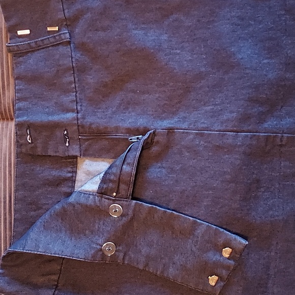 Mossimo Stretch Denim Skirt - Picture 4 of 7